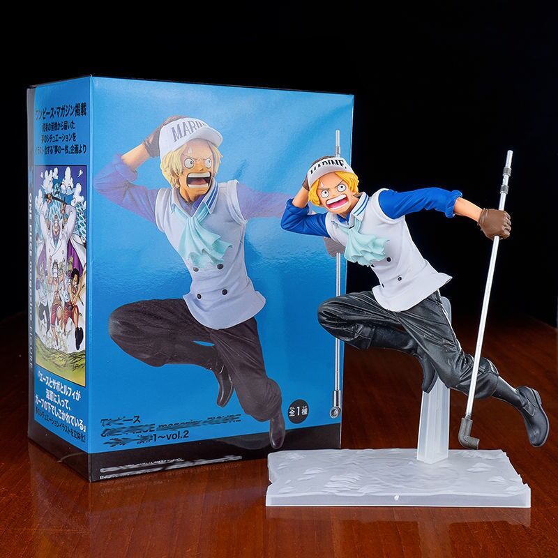 Figurine Anime One Piece Sabo