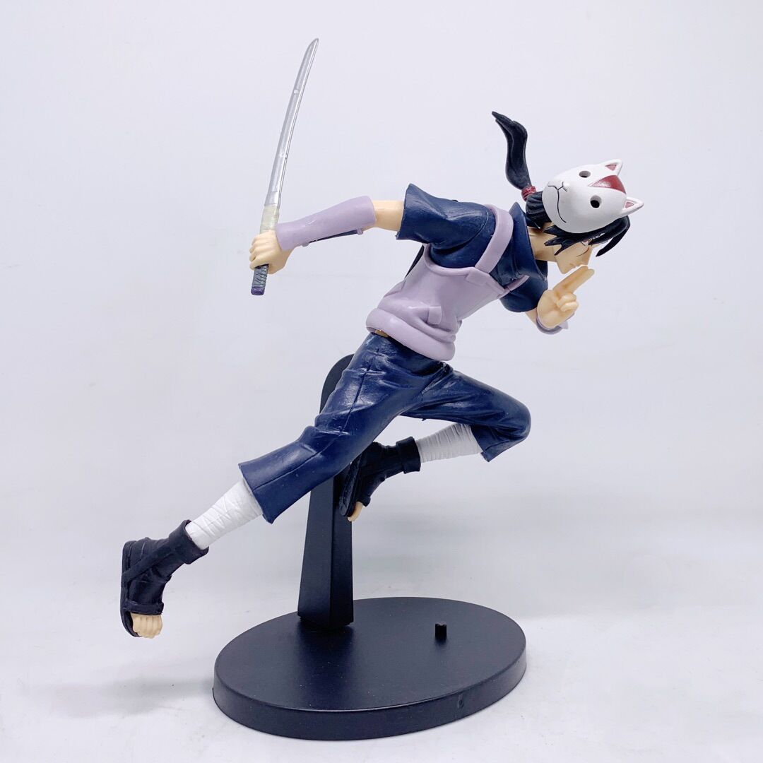 Figurine Naruto Uchiha Itachi Akatsuki