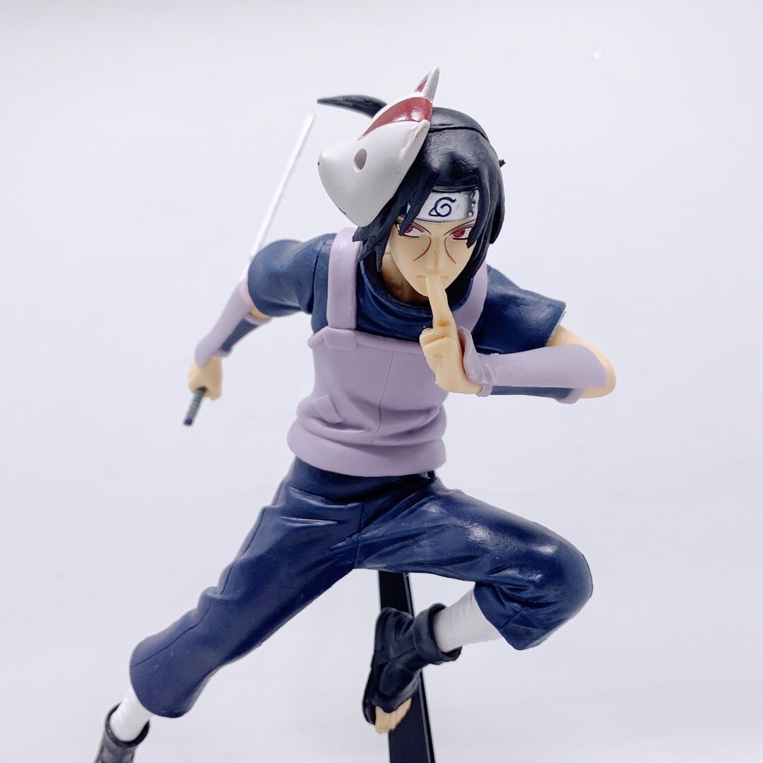 Figurine Naruto Uchiha Itachi Akatsuki