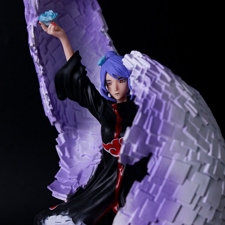 Figurine Naruto Konan Akatsuki