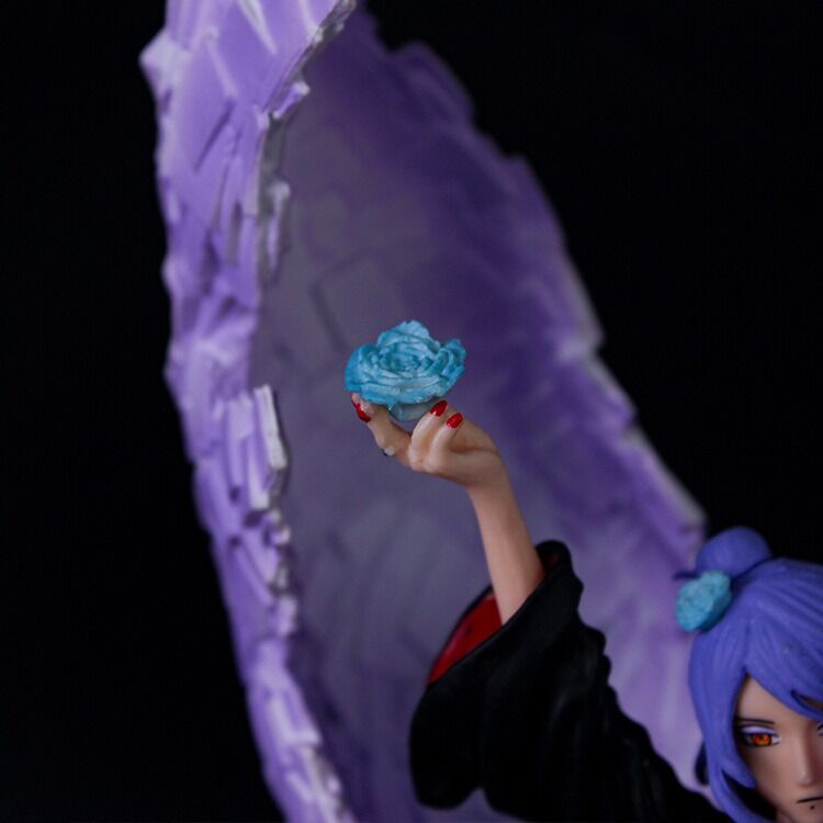 Figurine Naruto Konan Akatsuki