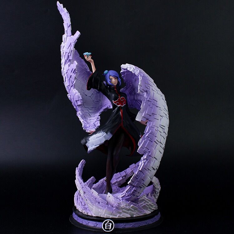 Figurine Naruto Konan Akatsuki