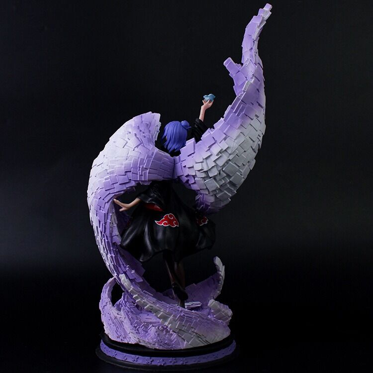 Figurine Naruto Konan Akatsuki