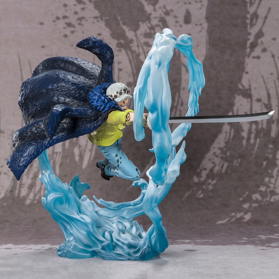 Figurine Anime One Piece Trafalgar Law