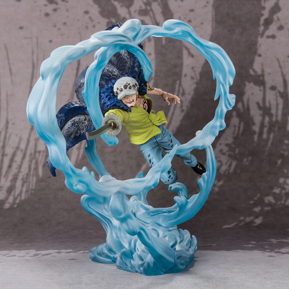 Figurine Anime One Piece Trafalgar Law