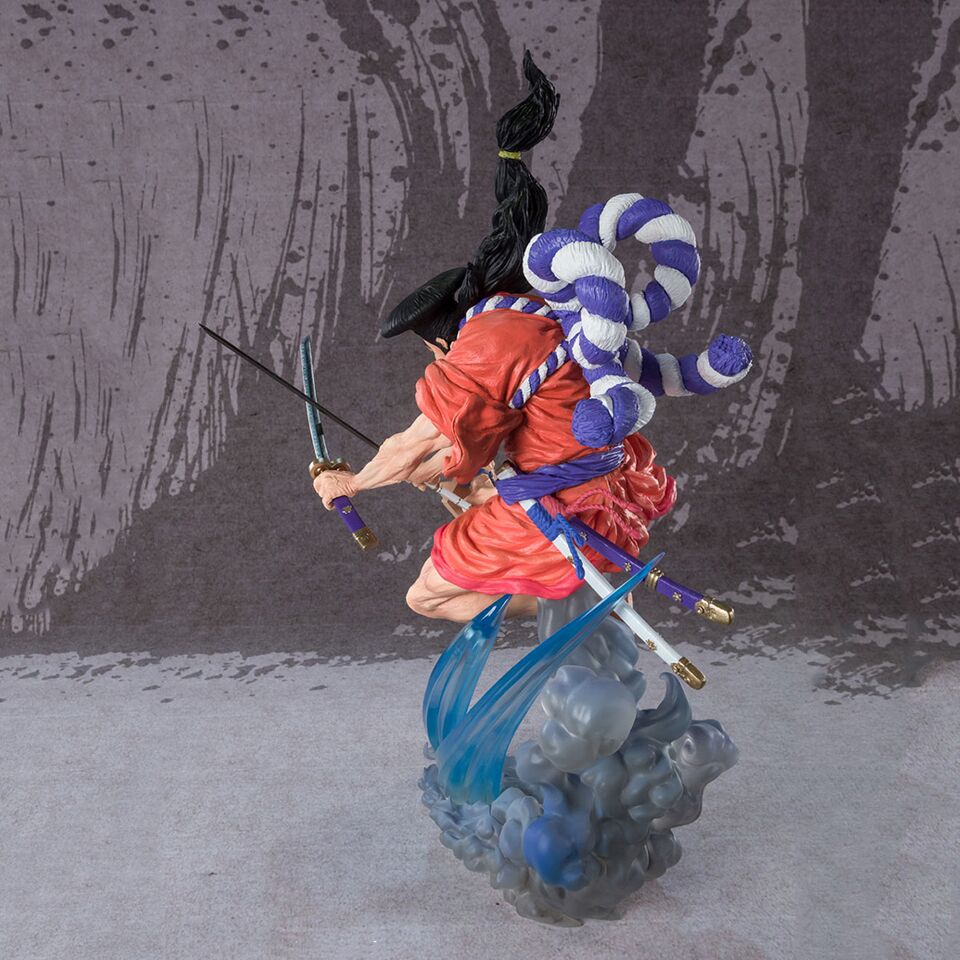 Figurine One Piece Kozuki Oden Wanno
