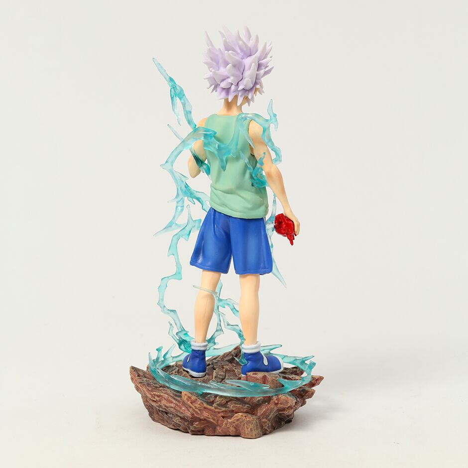 Figurine Hunter X Hunter Killua Zoldyck