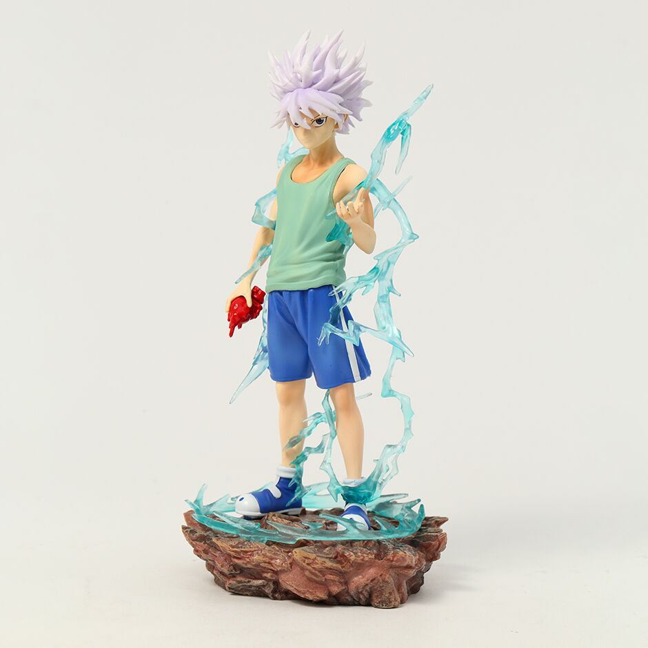 Figurine Hunter X Hunter Killua Zoldyck