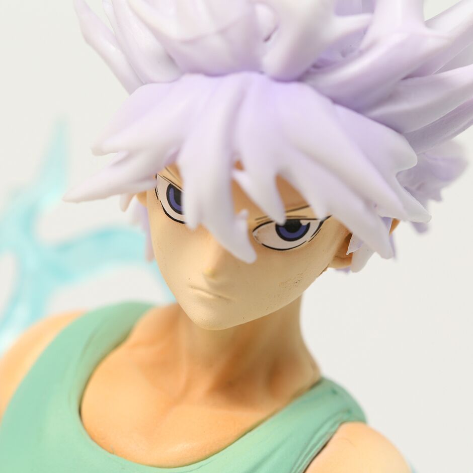 Figurine Hunter X Hunter Killua Zoldyck