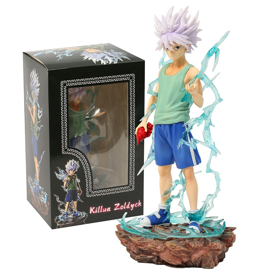 Figurine Hunter X Hunter Killua Zoldyck