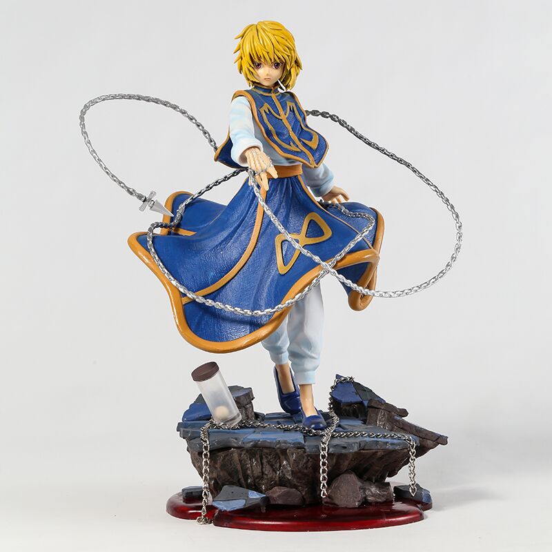 Figurine Hunter X Hunter Kurapika
