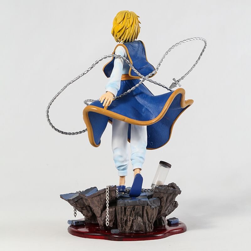 Figurine Hunter X Hunter Kurapika