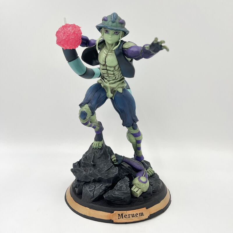 Figurine HunFigurine Hunter x Hunter Meruemter x Hunter Meruem