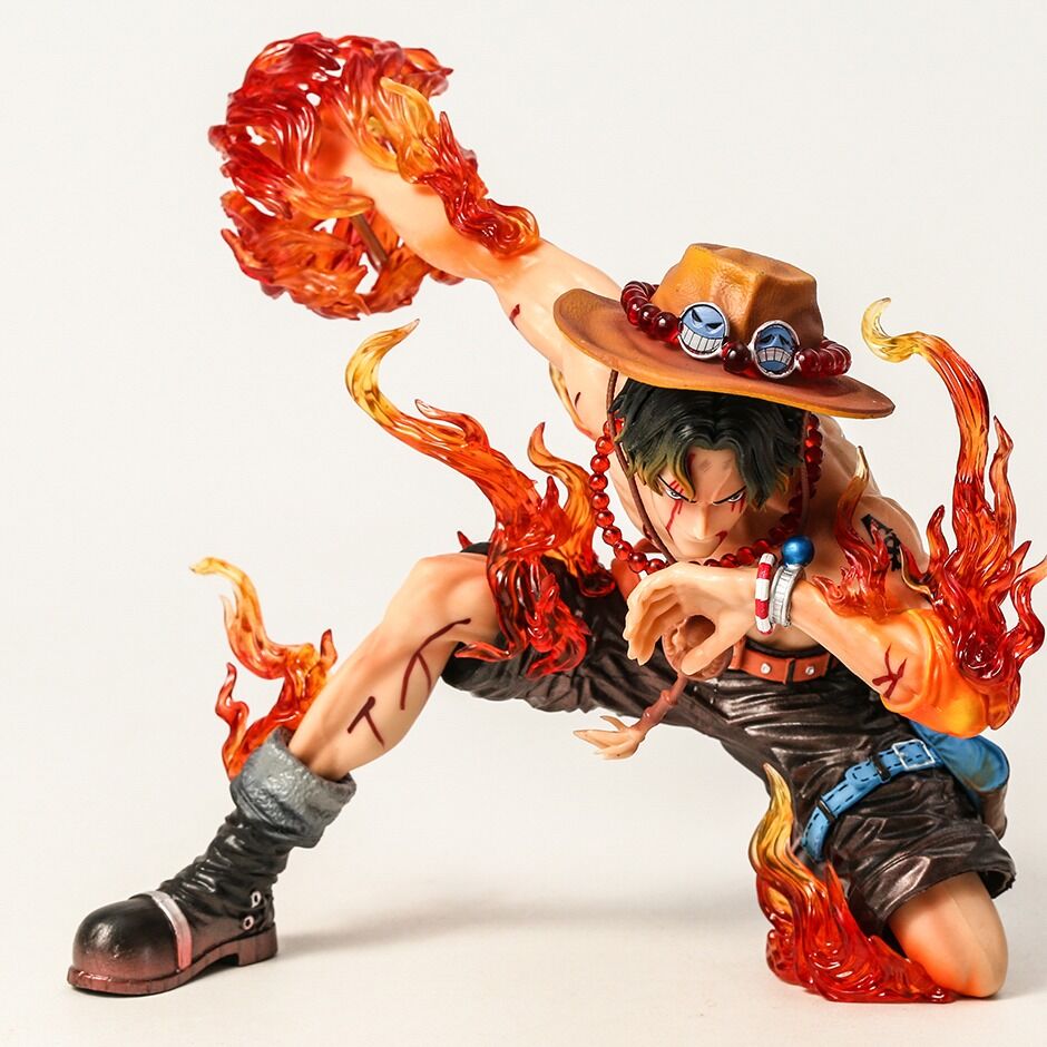 Figurine One Piece Portgas D Ace Anime