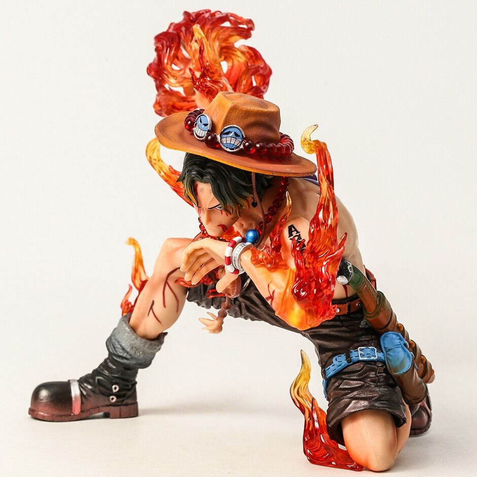 Figurine One Piece Portgas D Ace Anime