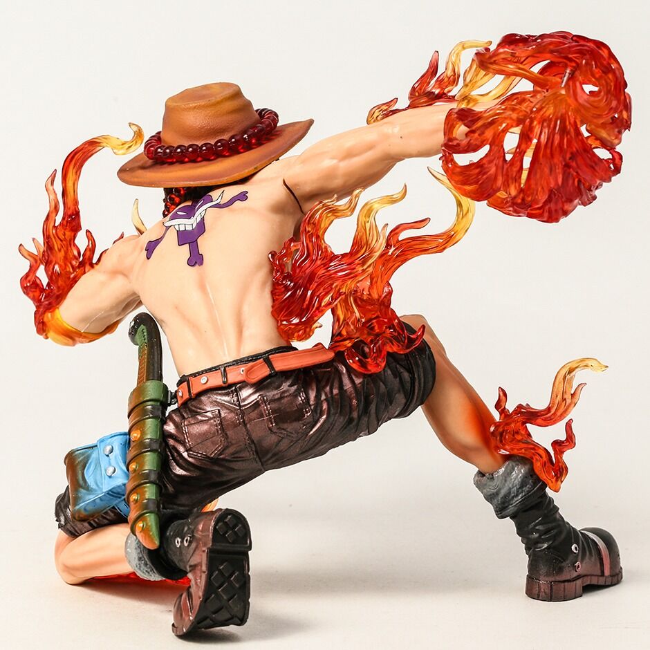 Figurine One Piece Portgas D Ace Anime