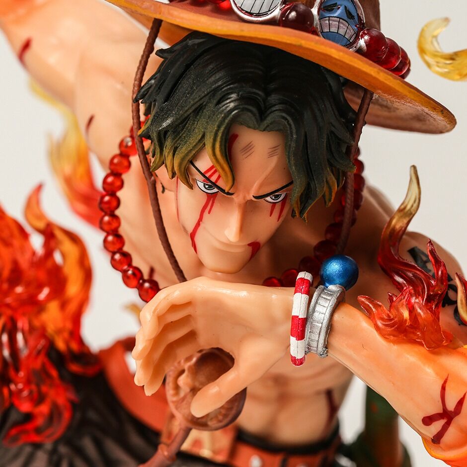 Figurine One Piece Portgas D Ace Anime