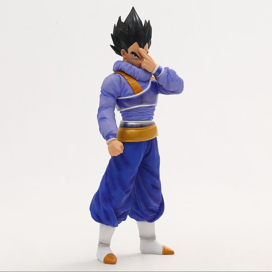 Figurine Dragon Ball Z Vegeta Battle