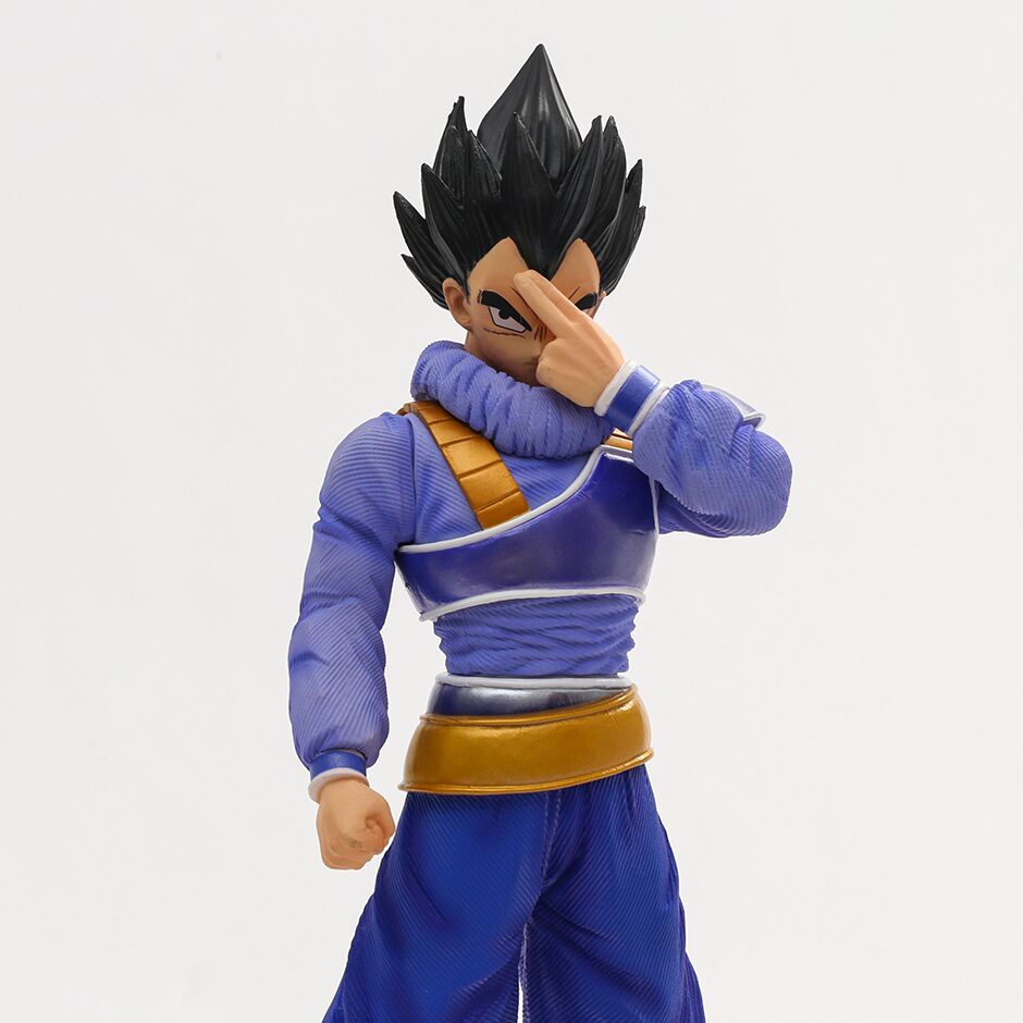 Figurine Dragon Ball Z Vegeta Battle – Image 2