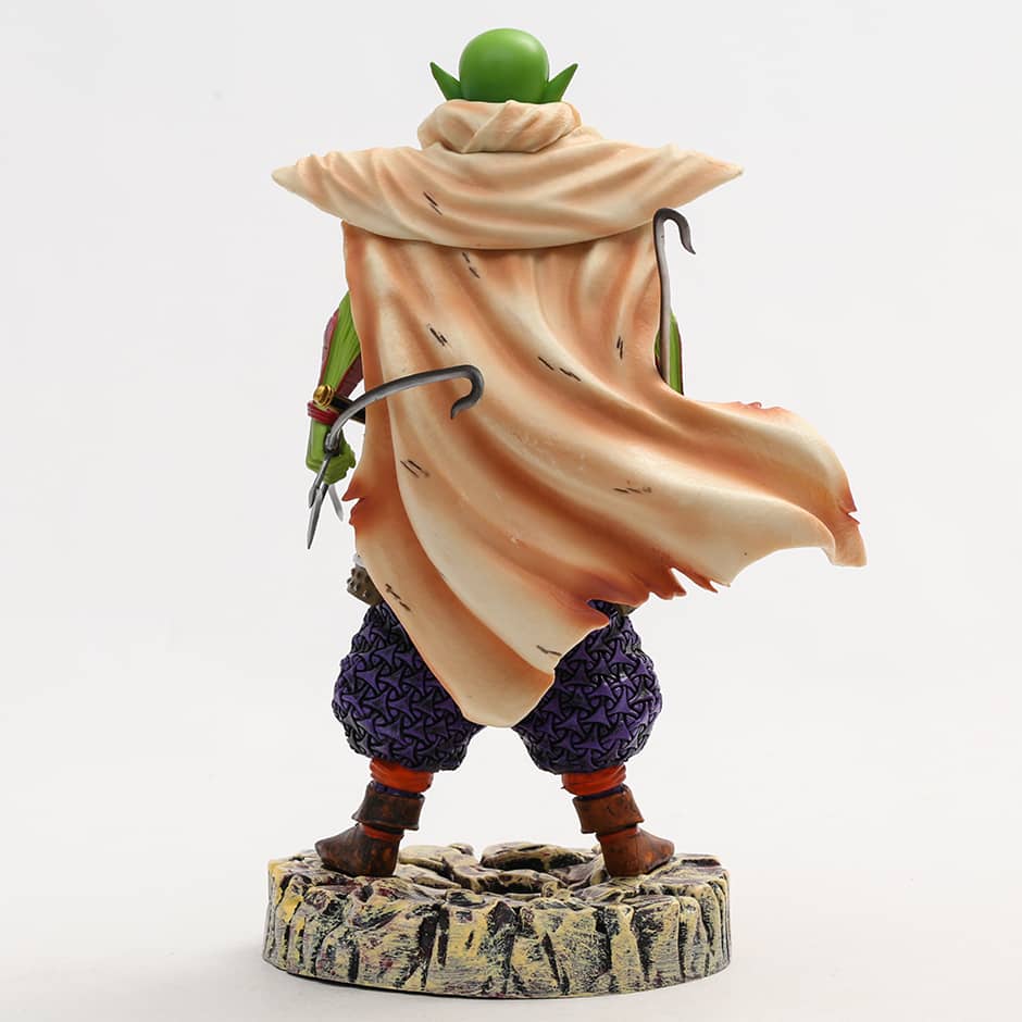 Figurine Piccolo Samurai