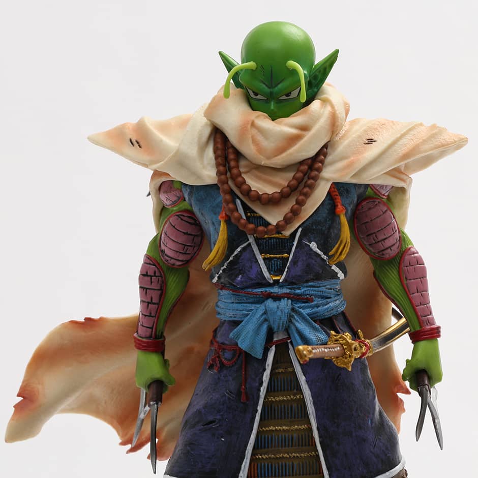 Figurine Piccolo Samurai