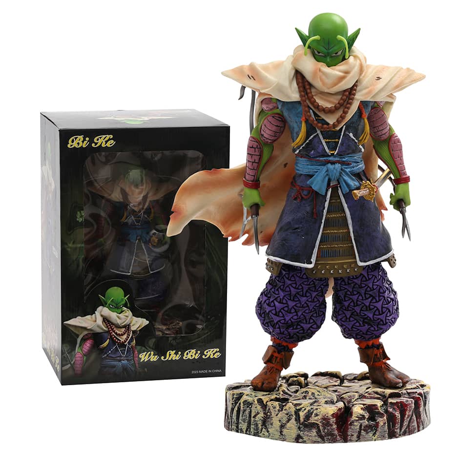 Figurine Piccolo Samurai