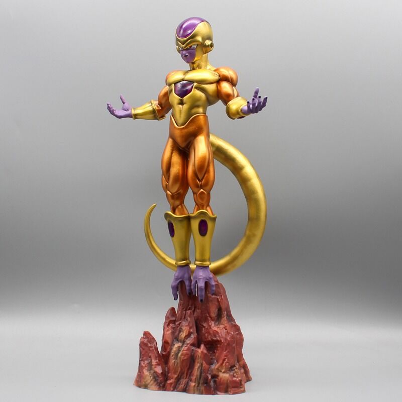 Figurine Frieza dorée – Image 2