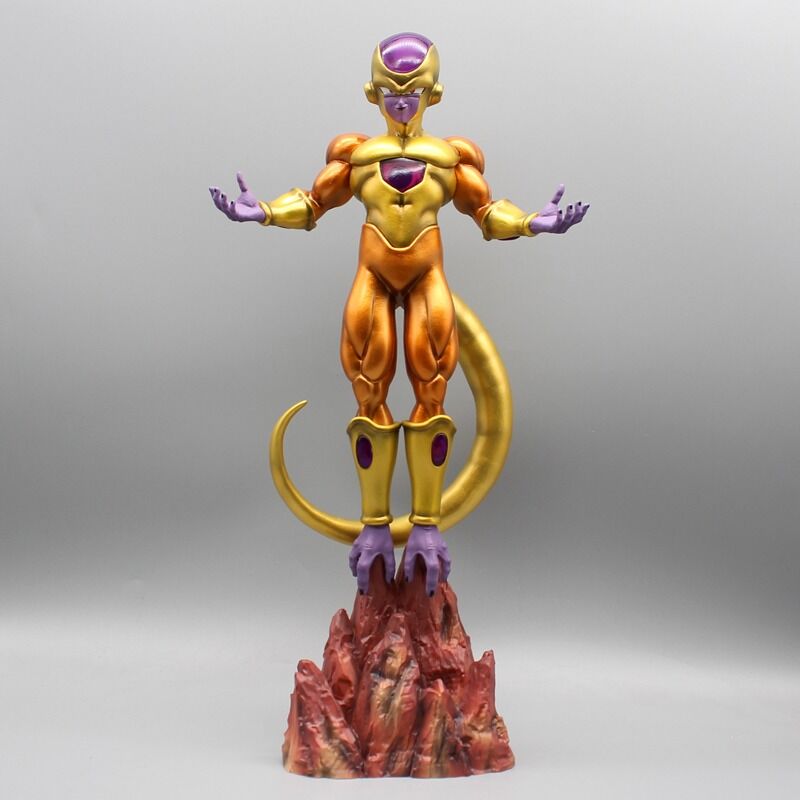 Figurine Frieza dorée – Image 5