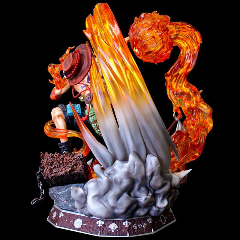 Figurine One Piece Ace Portgas D