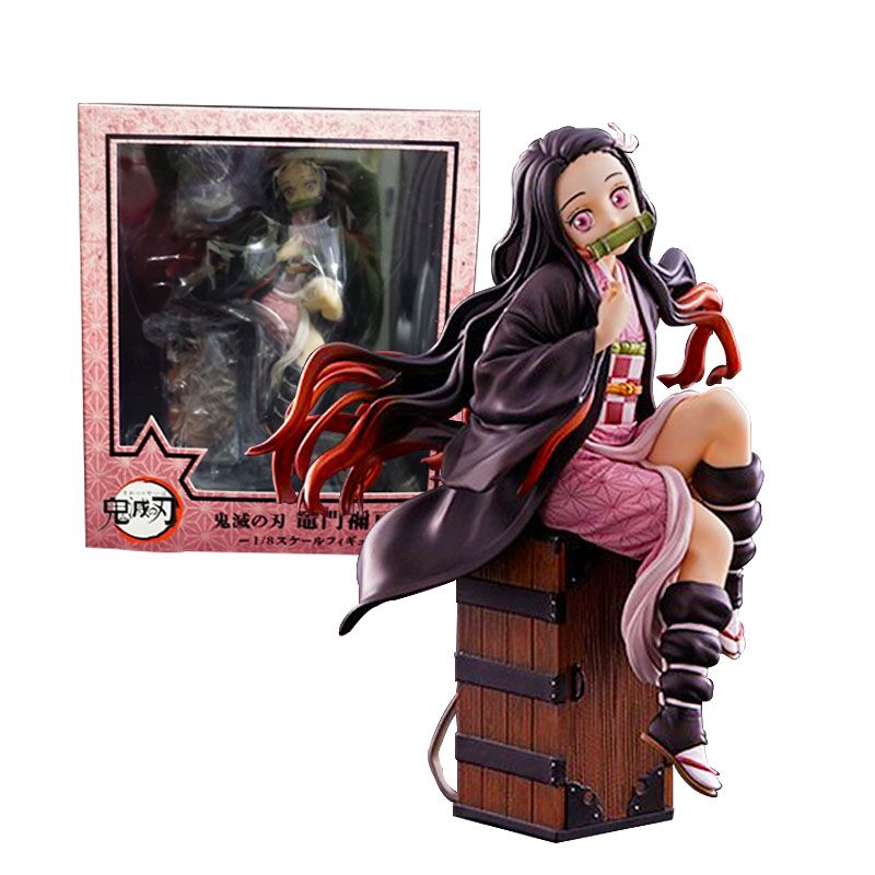 Figurine Demon Slayer Kamado Nezuko Fight