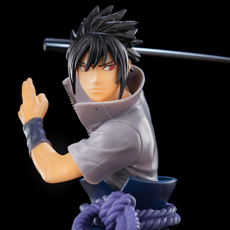 Figurine Naruto Uchiwa Sasuke – Image 3