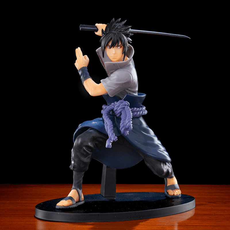 Figurine Naruto Uchiwa Sasuke – Image 4