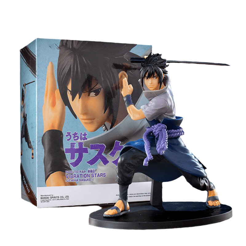 Figurine Naruto Uchiwa Sasuke