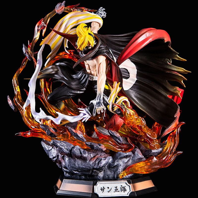 Figurine Manga One Piece Vinsmoke Sanji