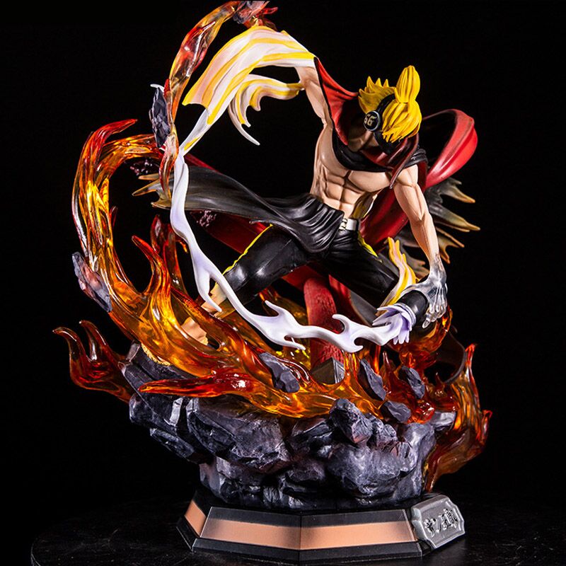 Figurine Manga One Piece Vinsmoke Sanji