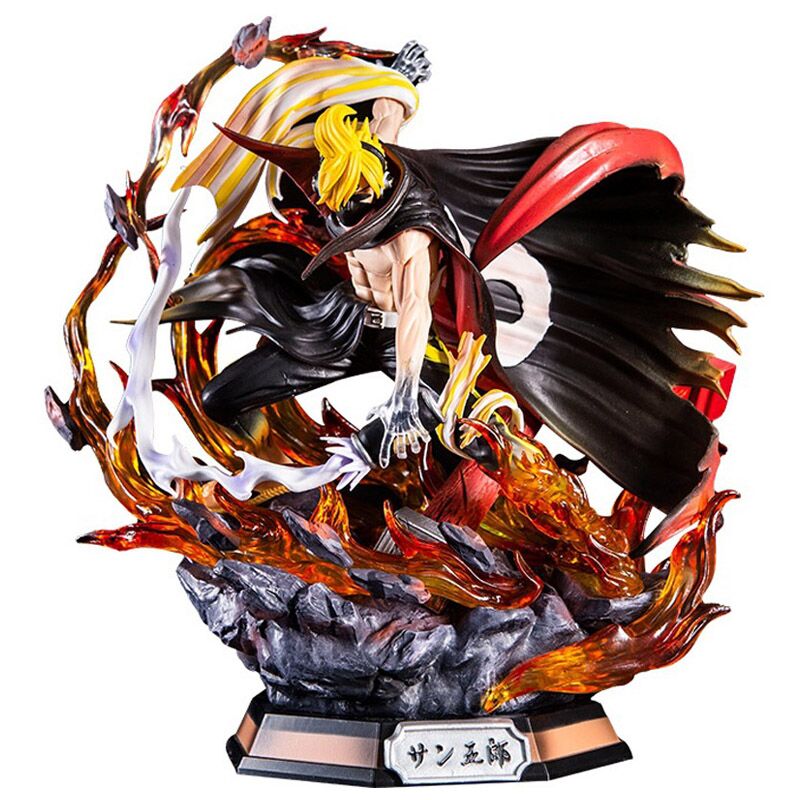 Figurine Manga One Piece Vinsmoke Sanji – Image 2