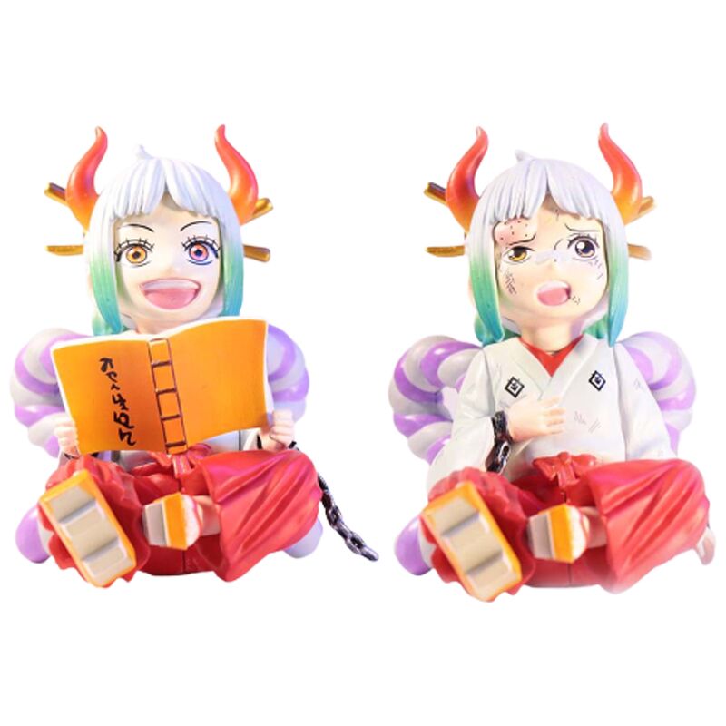 Figurine One Piece Yamato Wano