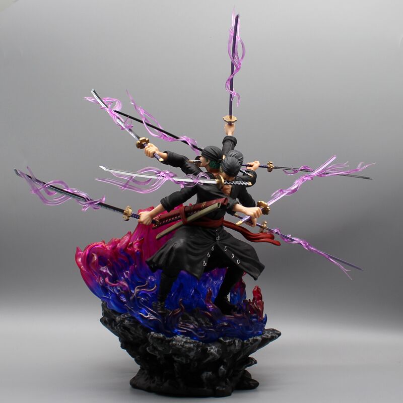 Figurine One Piece Roronoa Zoro Wano Country
