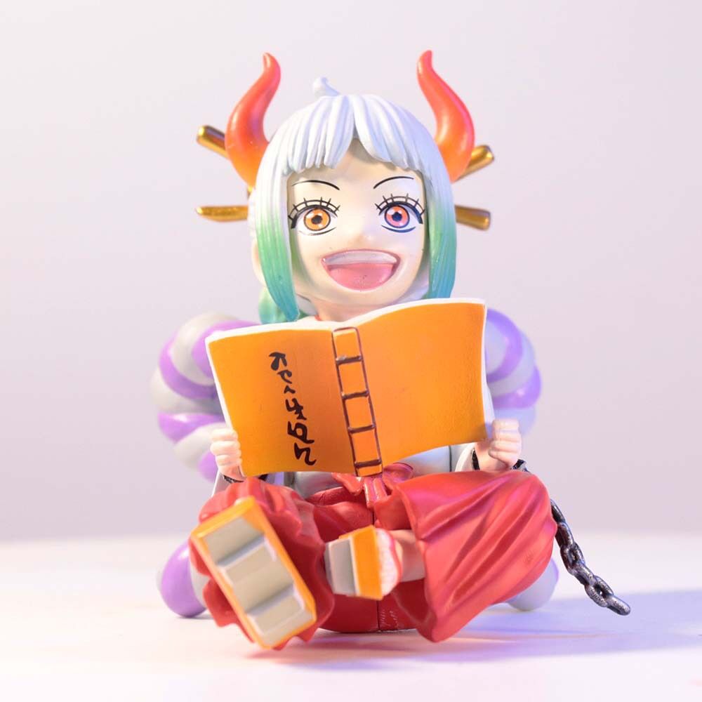Figurine One Piece Yamato Wano – Image 2