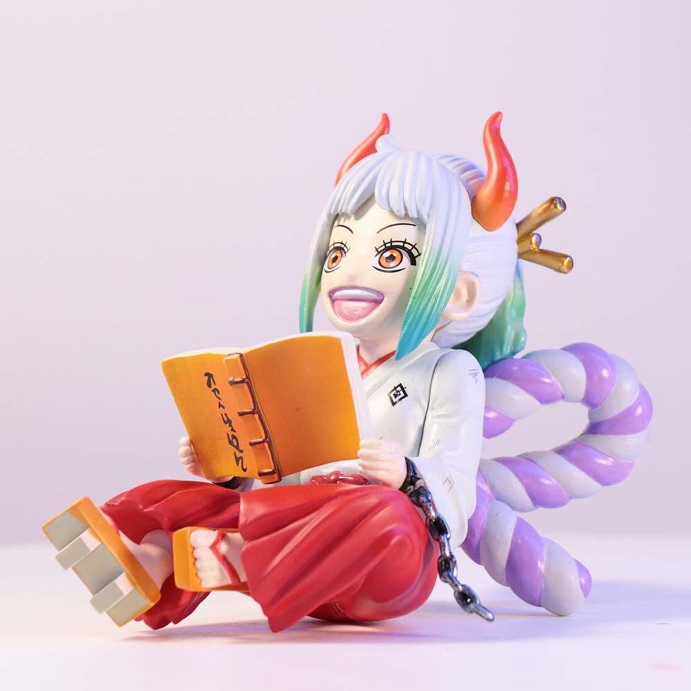 Figurine One Piece Yamato Wano – Image 3