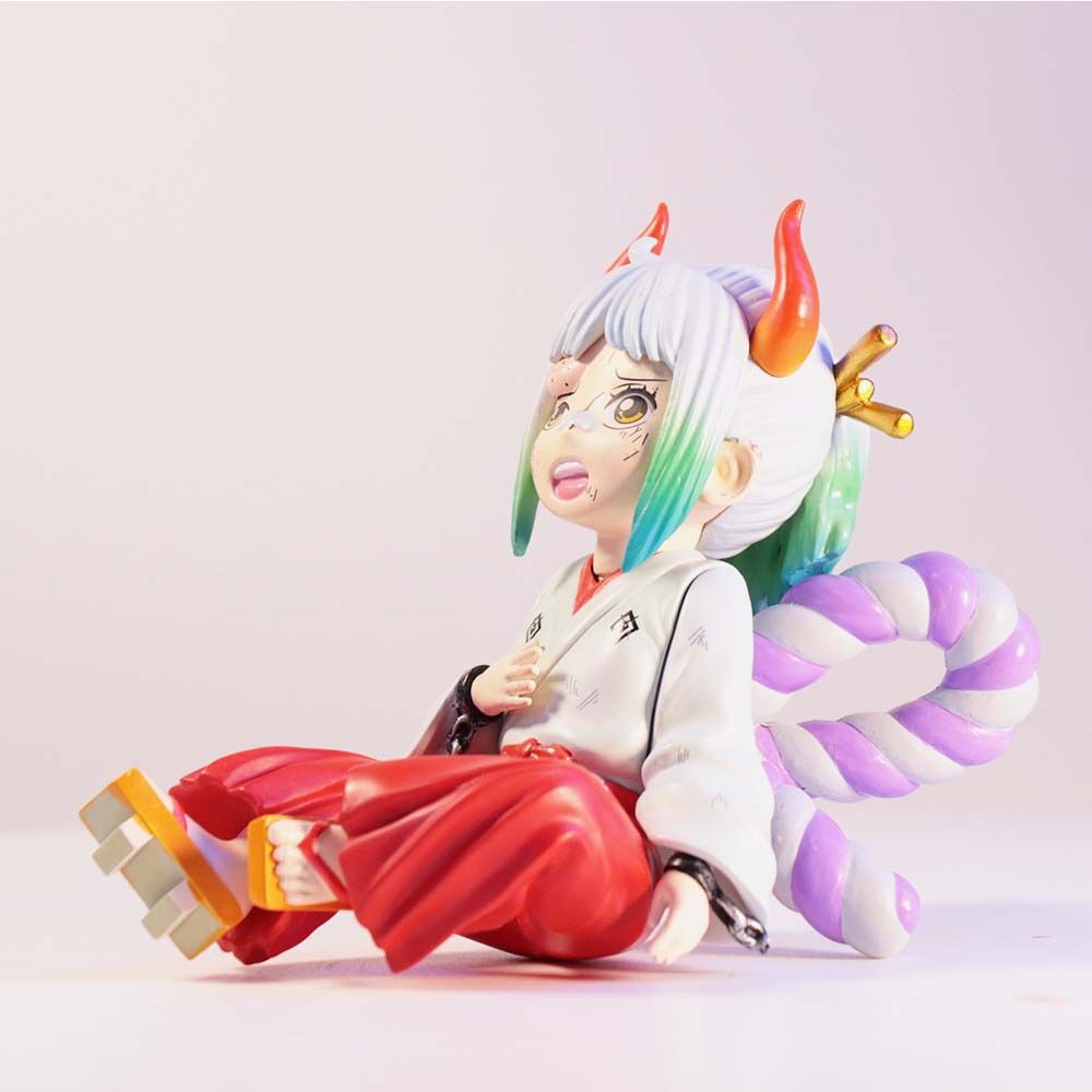Figurine One Piece Yamato Wano
