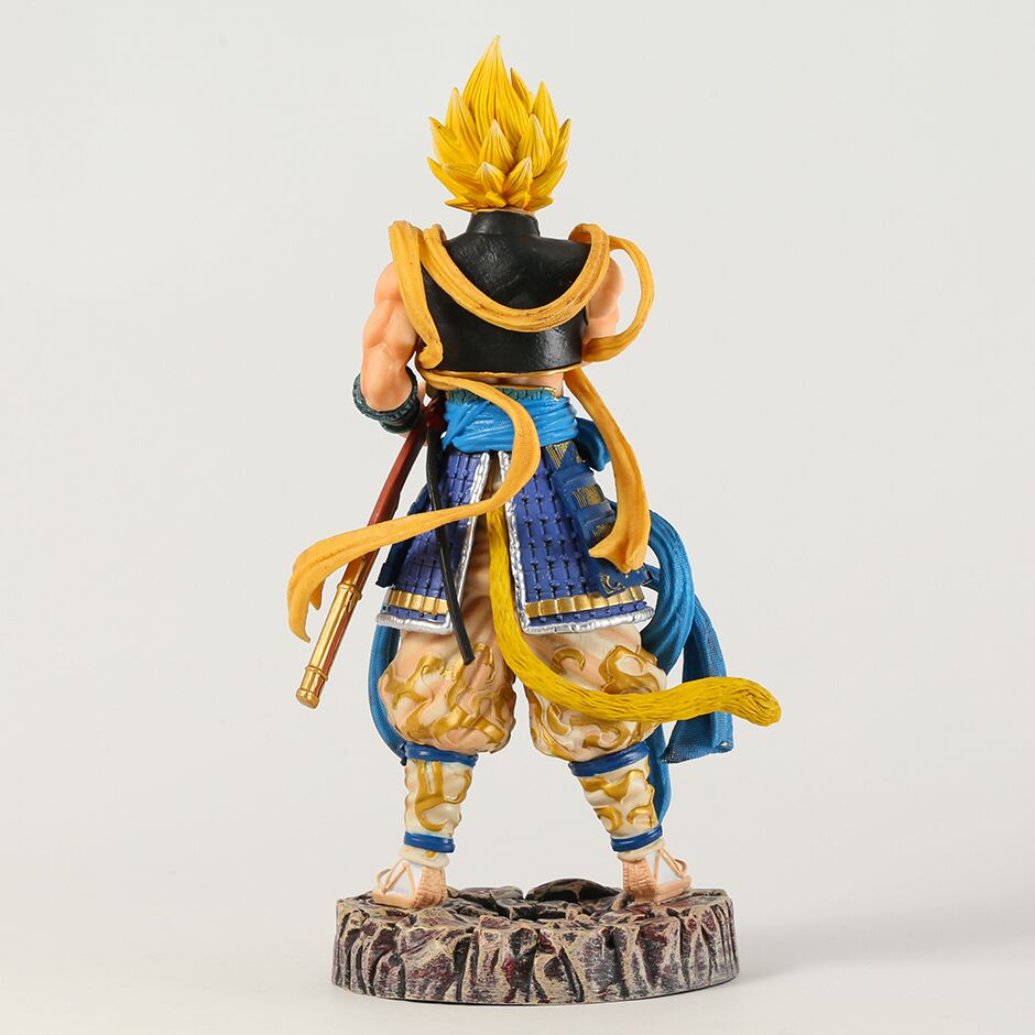 Figurine Dragon Ball Samurai Gogeta – Image 3