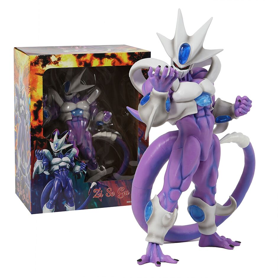 Figurine Cooler Coora Dragon Ball Z