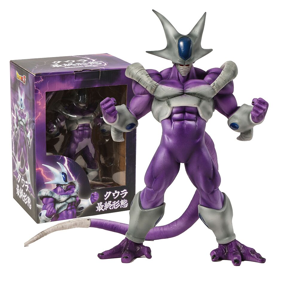 Figurine Dragon Ball Super Cooler Final Form