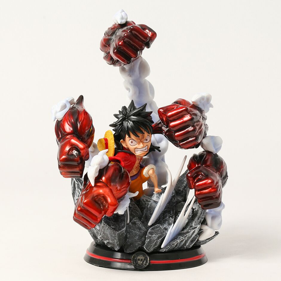 Figurine One Piece Gear 5 Fifth Sun God – Image 3