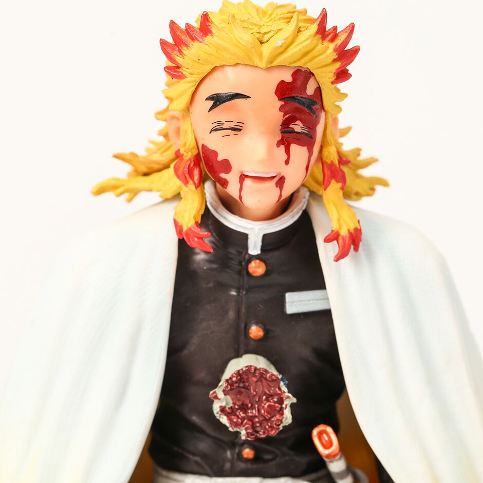 Figurine Rengoku Kyojuro Demon Slayer – Image 2