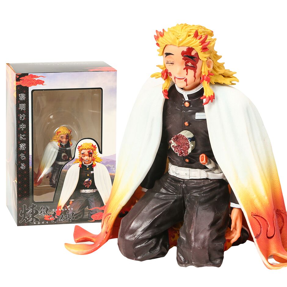 Figurine Rengoku Kyojuro Demon Slayer – Image 4