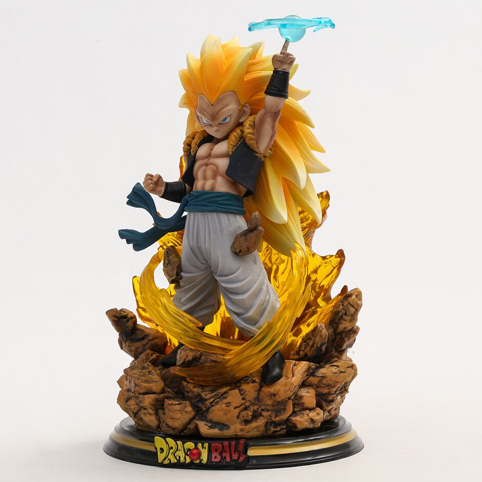 Figurine Dragon Ball Super Gotenks – Image 3