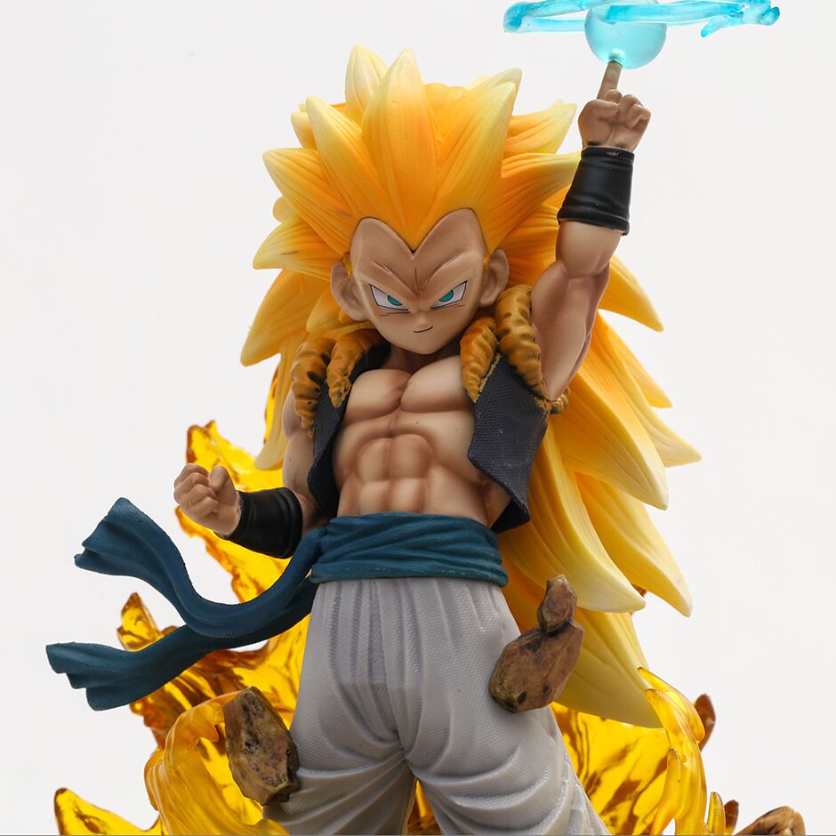 Figurine Dragon Ball Super Gotenks – Image 2