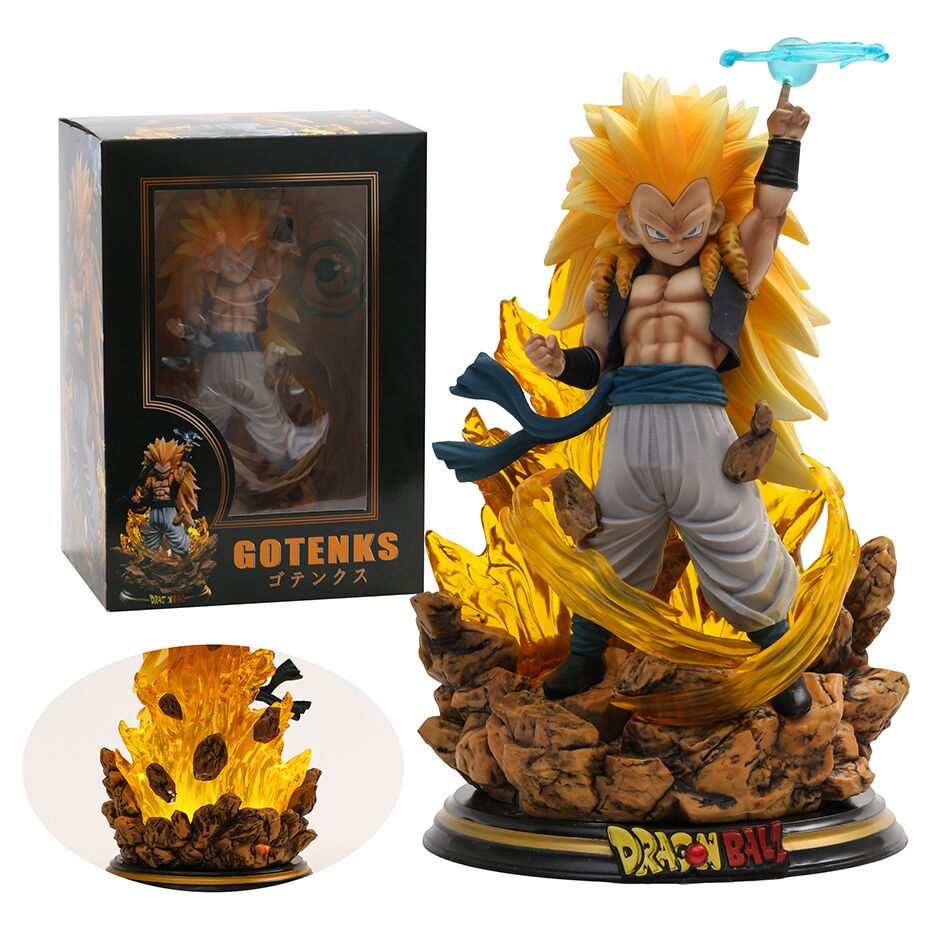 Figurine Dragon Ball Super Gotenks